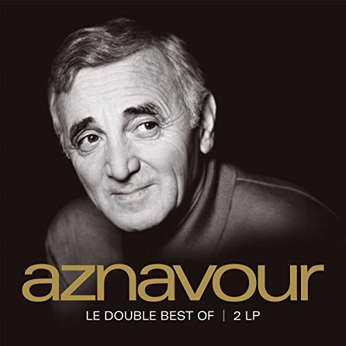 AZNAVOUR, CHARLES - AZNAVOUR CHARLES   SES PLUS BELLES CHANSONS: LE DOUBLE BEST OF (2-LP) Cheap