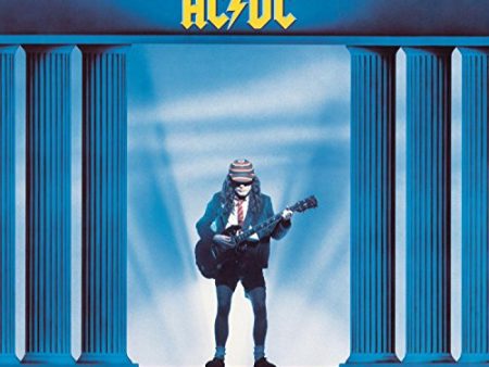 AC\DC - WHO MADE WHO (CD) Online Sale