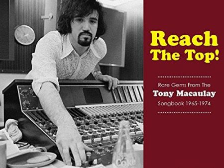 VARIOUS ARTISTS - REACH THE TOP: RARE GEMS FROM THE TONY MACAULAY SONGBOOK 1965-1974 (CD) Fashion