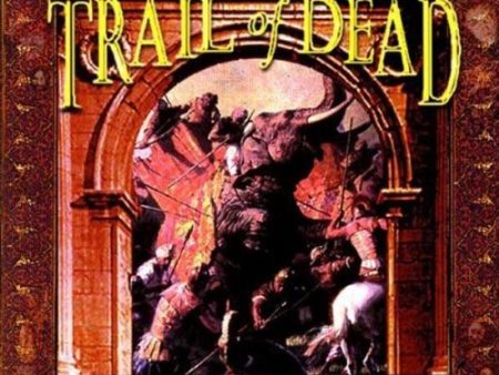 AND YOU WILL KNOW US BY THE TRAIL OF DEAD - AND YOU WILL KNOW US BY THE TRAIL OF DEAD (CD) Discount