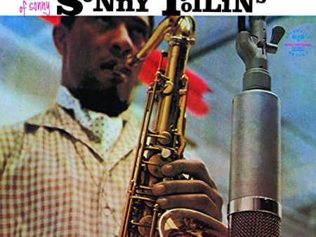 ROLLINS, SONNY - THE SOUND OF SONNY (VINYL) Hot on Sale