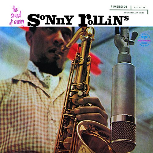 ROLLINS, SONNY - THE SOUND OF SONNY (VINYL) Hot on Sale