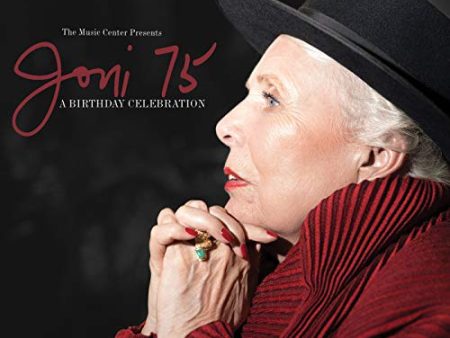 VARIOUS ARTISTS - JONI 75: A JONI MITCHELL BIRTHDAY CELEBRATION (2LP) Online