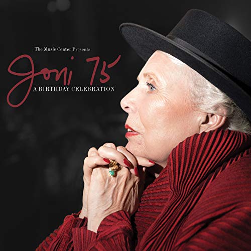 VARIOUS ARTISTS - JONI 75: A JONI MITCHELL BIRTHDAY CELEBRATION (2LP) Online