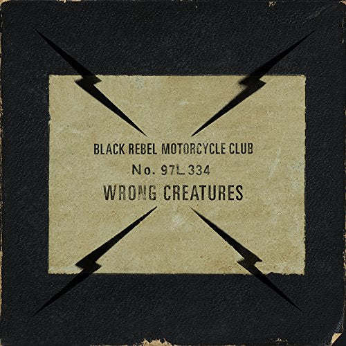 BLACK REBEL MOTORCYCLE CLUB - WRONG CREATURES (CD) For Discount