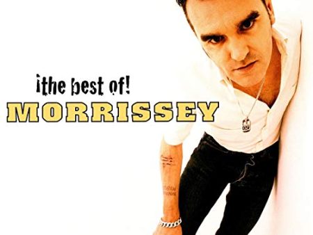 MORRISSEY - THE BEST OF! (VINYL) For Sale