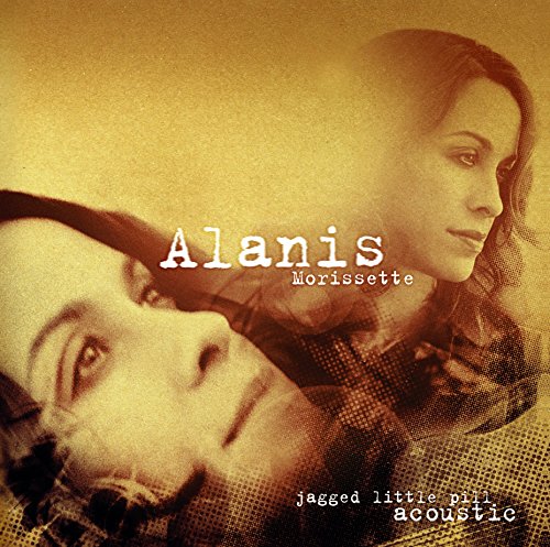 MORISSETTE,ALANIS - JAGGED LITTLE PILL ACOUSTIC (VINYL) For Sale