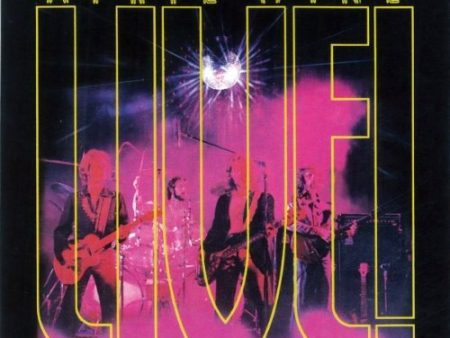 APRIL WINE - LIVE: APRIL WINE (CD) For Discount