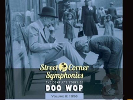 VARIOUS - STREET CORNER SYMPHONIES 1956 (CD) Online