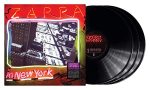 ZAPPA, FRANK - ZAPPA, FRANK   ZAPPA IN NEW YORK: 40TH ANNIVERSARY (2-LP) Online now