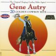 AUTRY,GENE - 20 GOLDEN COWBOY HITS (CD) on Sale