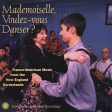 VARIOUS ARTISTS - MADEMOISELLE VOULEZ-VOUS DANSER   VARIOUS (CD) Online