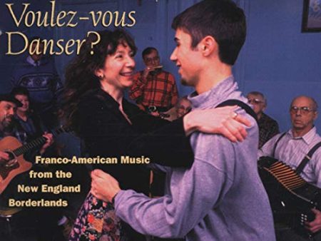 VARIOUS ARTISTS - MADEMOISELLE VOULEZ-VOUS DANSER   VARIOUS (CD) Online