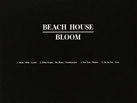 BLOOM (LP+MP3) Online now