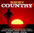 VARIOUS ARTISTS - THE VERY BEST OF COUNTRY (CD) Online Hot Sale