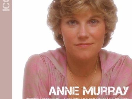 ANNE MURRAY - ICON: ANNE MURRAY (CD) Online now