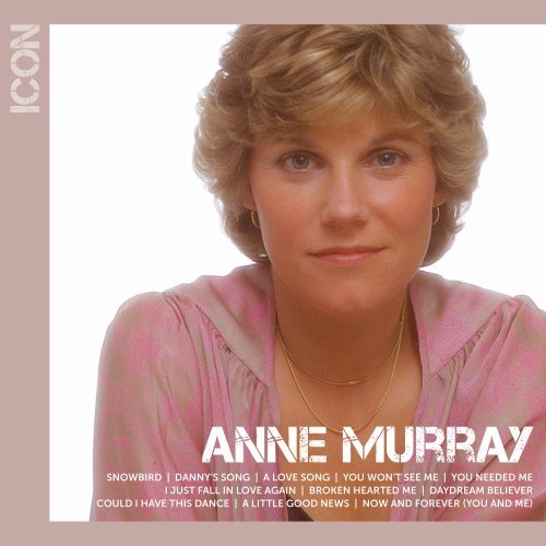 ANNE MURRAY - ICON: ANNE MURRAY (CD) Online now