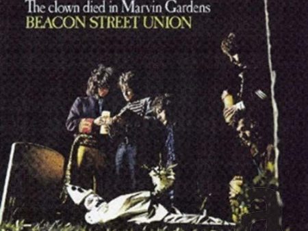 BEACON STREET UNION - CLOWN DIED IN MARVIN GARDENS (CD) Fashion