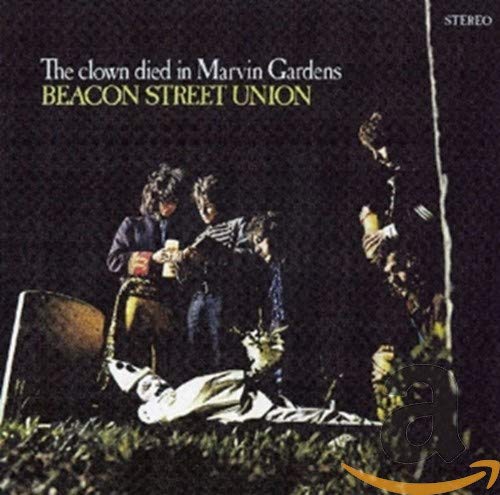 BEACON STREET UNION - CLOWN DIED IN MARVIN GARDENS (CD) Fashion