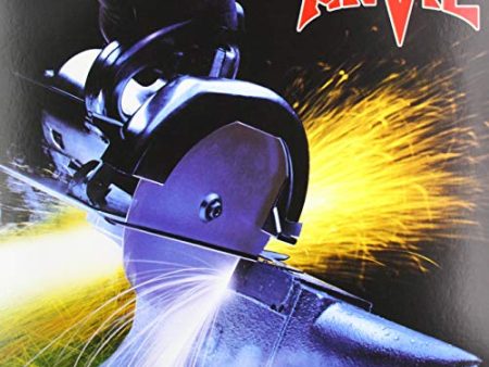 ANVIL - METAL ON METAL (VINYL) Online now