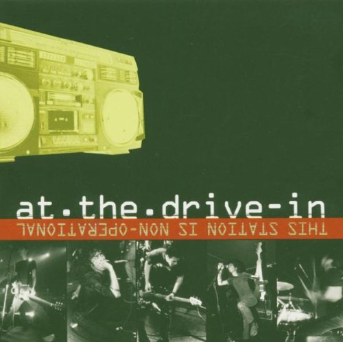 AT THE DRIVE-IN - ANTHOLOGY: THE STATION IS NON-OPERATIONAL (CD) Fashion