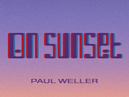 WELLER, PAUL - ON SUNSET (CD) Cheap