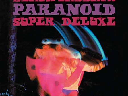 BLACK SABBATH - PARANOID (DELUXE EDITION) (VINYL) For Sale