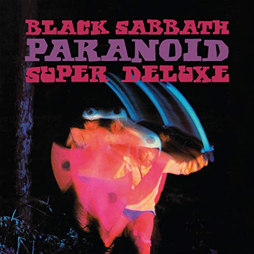 BLACK SABBATH - PARANOID (DELUXE EDITION) (VINYL) For Sale