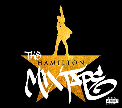 VARIOUS ARTISTS - THE HAMILTON MIXTAPE [VINYL] Online