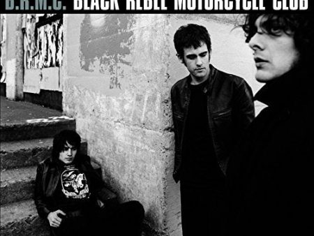 B.R.M.C. - BLACK REBEL MOTORCYCLE CLUB (VINYL) Online