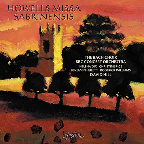 BACH CHOIR BBCCO-HOWELLS:MISSA SABRINENSIS (CD) Online