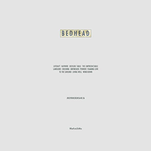 BEDHEAD - WHATFUNLIFEWAS (VINYL) Online