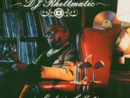 DJ RHETTMATIC - EXCLUSIVE COLLECTION (CD) Online Sale