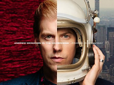 ANDREW MCMAHON IN THE WILDERNESS - ZOMBIES ON BROADWAY (VINYL) on Sale