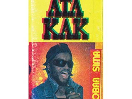 ATA KAK - OBAA SIMA (VINYL) Sale