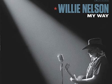 WILLIE NELSON - MY WAY (VINYL) Discount