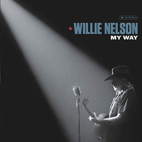 WILLIE NELSON - MY WAY (VINYL) Discount