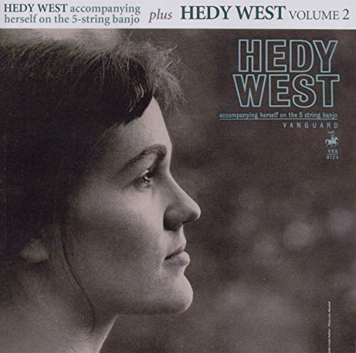 WEST, HEDY - HEDY WEST VOLUME 2 (CD) Online Sale