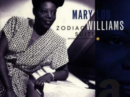 WILLIAMS,MARY - ZODIAC SUITE (CD) For Sale