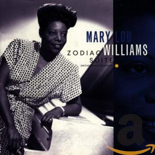 WILLIAMS,MARY - ZODIAC SUITE (CD) For Sale