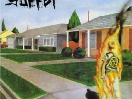 BAD RELIGION - SUFFER (VINYL) Fashion