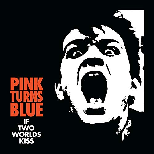 IF TWO WORLDS KISS (LTD.CLEAR BLUE VINYL) Sale