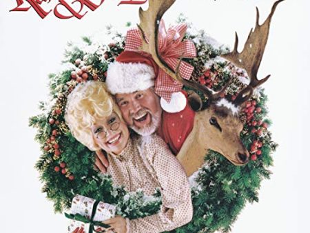 DOLLY PARTON & KENNY ROGERS - ONCE UPON A CHRISTMAS (VINYL) Sale