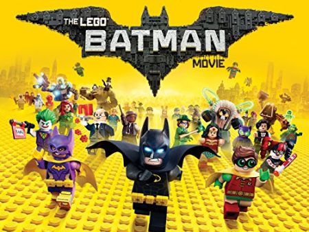 VARIOUS ARTISTS - THE LEGO BATMAN MOVIE: SONGS FROM THE MOTION PICTURE (VINYL) Cheap