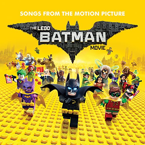 VARIOUS ARTISTS - THE LEGO BATMAN MOVIE: SONGS FROM THE MOTION PICTURE (VINYL) Cheap