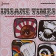 VARIOUS ARTISTS - INSANE TIMES: 25 BRITISH PSYCHEDELIC ARTEFACTS FROM THE EMI VAULTS (CD) Online Sale