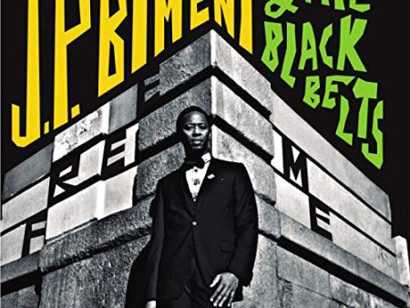 BIMENI,J.P & THE BLACK BELTS - FREE ME (CD) Online Sale