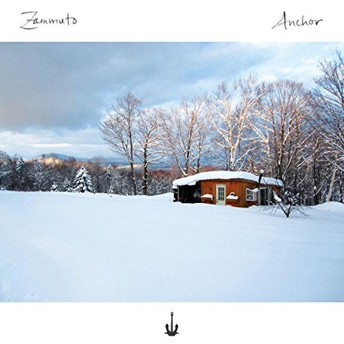 ZAMMUTO - ANCHOR (CD) Cheap