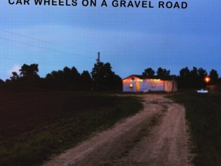 WILLIAMS,LUCINDA - CAR WHEELS ON A GRAVEL ROAD (180G) (VINYL) Online Sale