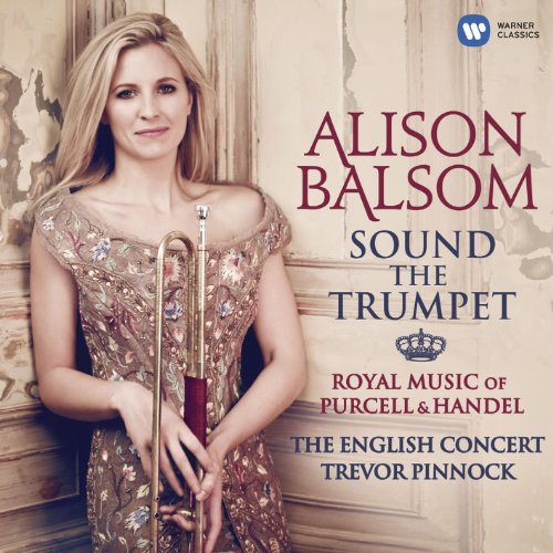 BALSOM, ALISON - SOUND THE TRUMPET (CD) Cheap